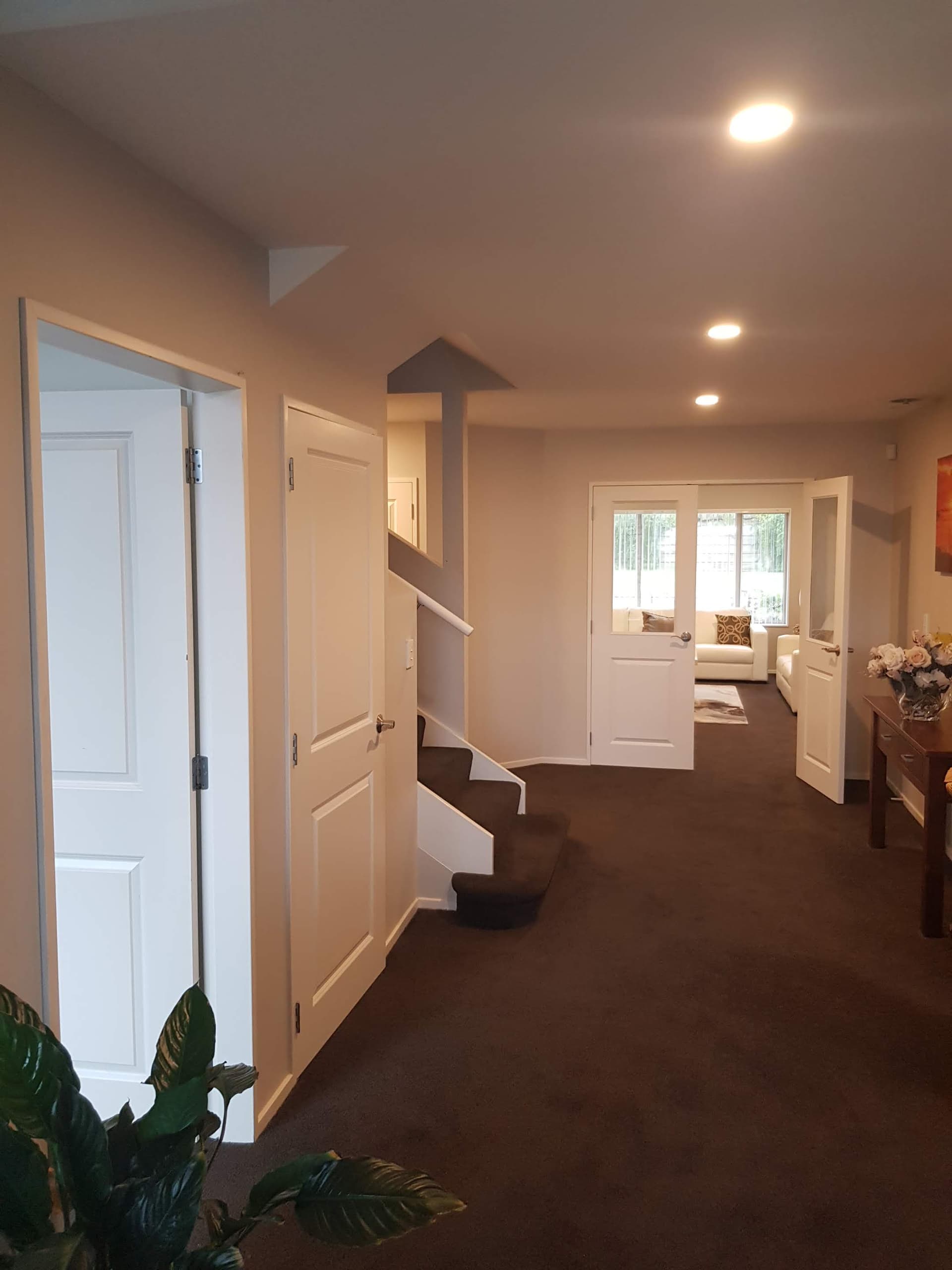 Family Home Interior