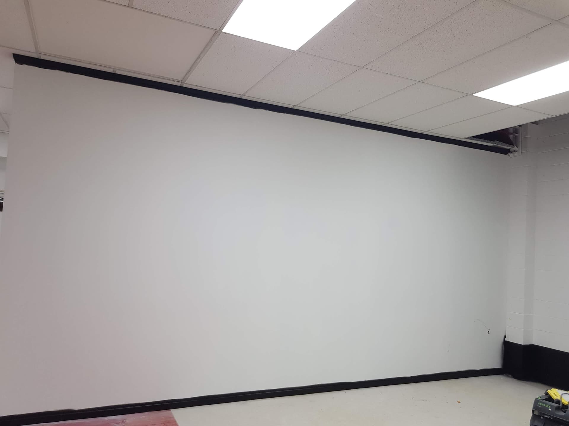 Industrial Warehouse Complete