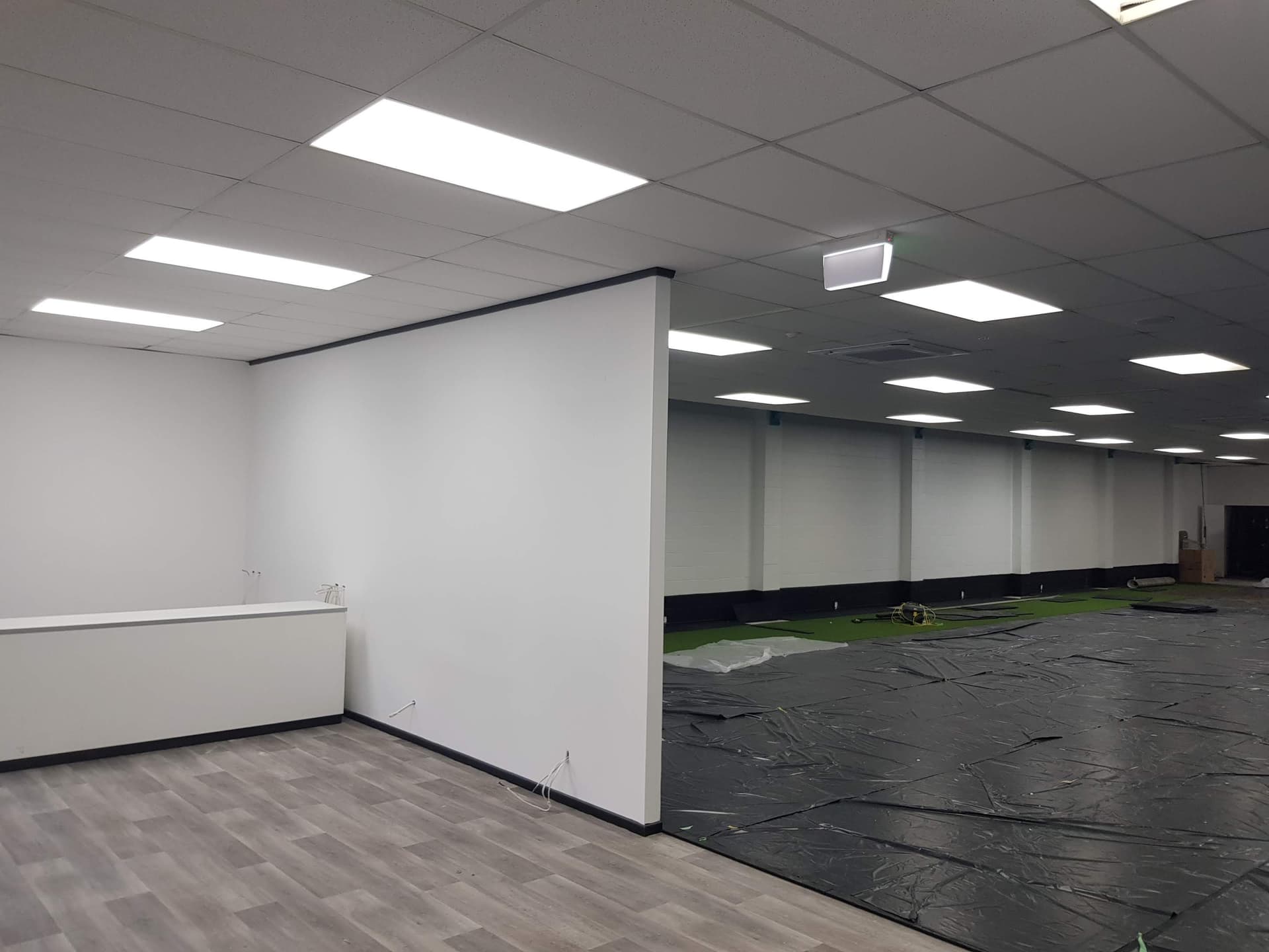 Commercial Warehouse