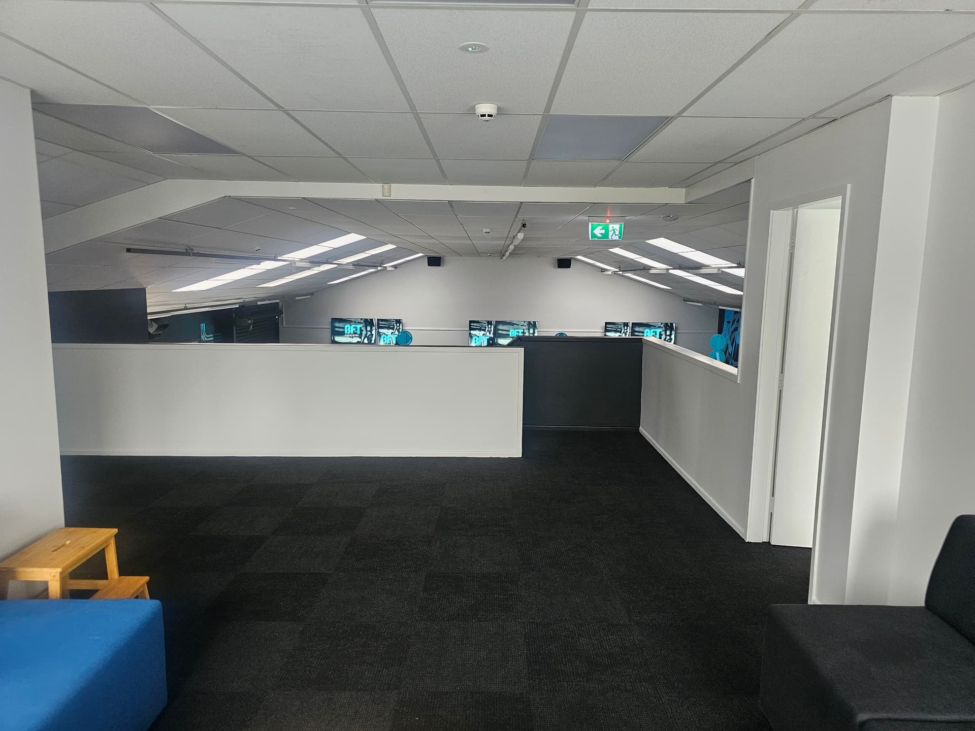 Modern Office Space