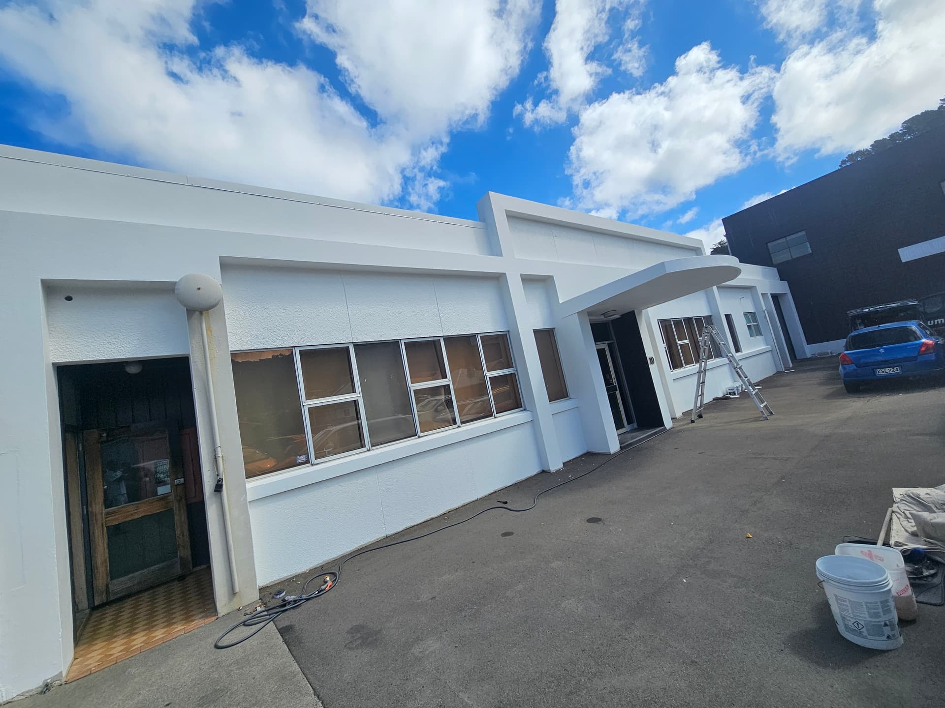Commercial Building